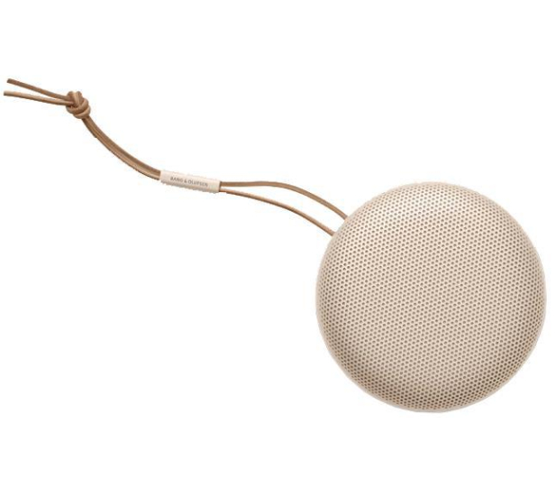 Bang & Olufsen Przenośny głośnik BEOSOUND A1 2nd Gen Gold Tone - 717584 - zdjęcie 3
